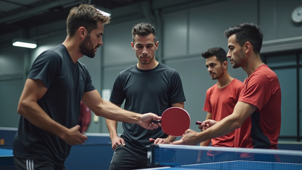 A group of training specialists working together to develop an integrated training strategy