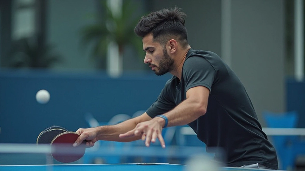 Professional player performing an advanced movement in training with a specialist coach carefully monitoring technical performance