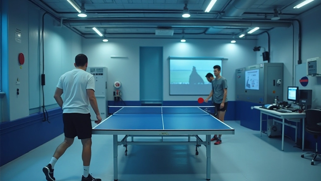 Specialized training equipment for performance measurement