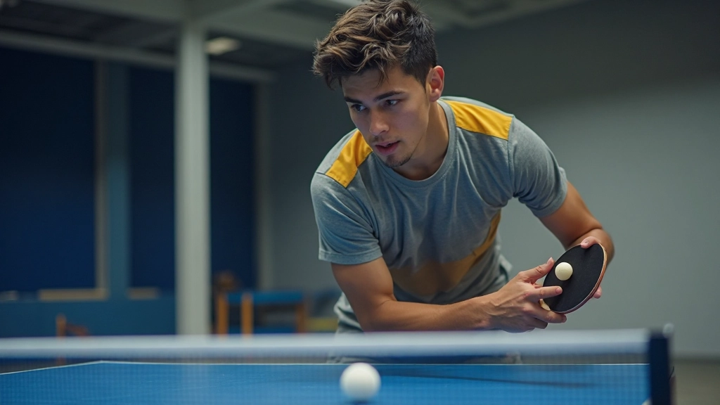 Professional player intensely focused on the ball during an intensive training session using advanced performance measurement equipment